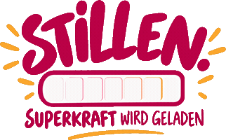 Breastfeeding Stillen Sticker by Babyfreundlich