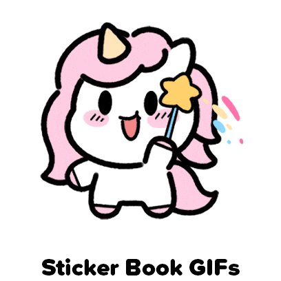 Fun Playing Sticker By Sticker Book Ios GIF