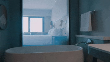 Bathroom Bathtub GIF by Switzerfilm
