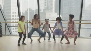 Yvonne Orji Dancing GIF