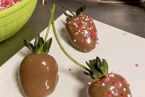 Chocolate Dessert GIF by River Street Sweets
