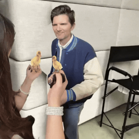 Adam Scott GIF