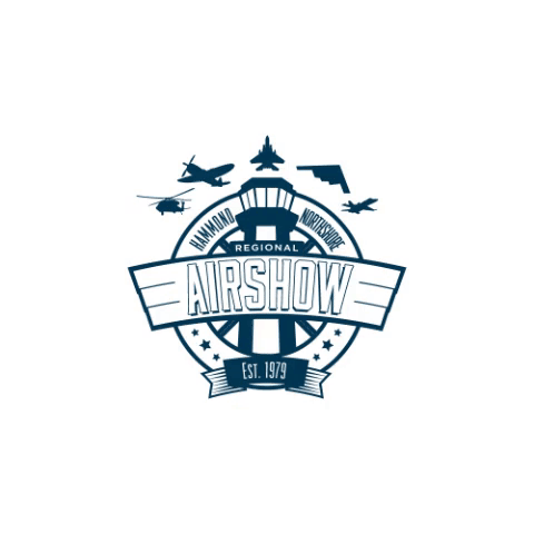 Plane Airplane GIF by HammondAirshow