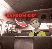 Who Is This P3 GIF