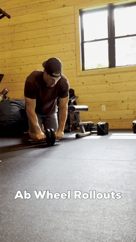 Ab Workout GIF