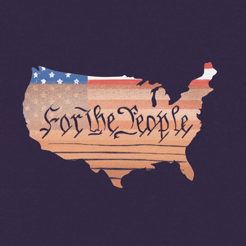 Voting For The People GIF by Creative Courage