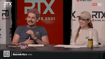 Excuse Me Jon Risinger GIF by Rooster Teeth