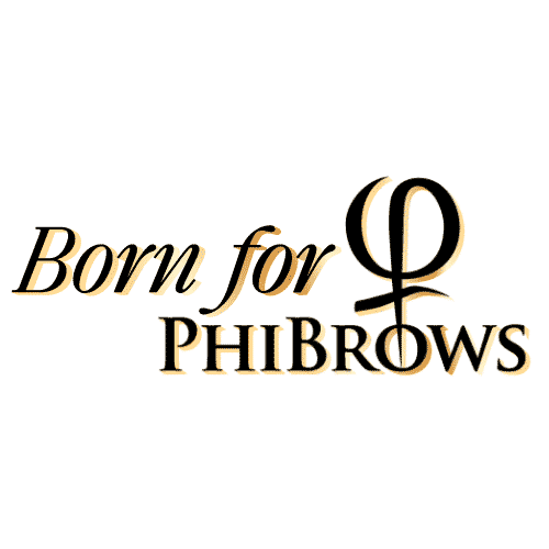 Brows Microblading Sticker by PhiAcademy