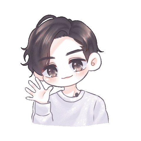 Kim Jae Wook Sticker