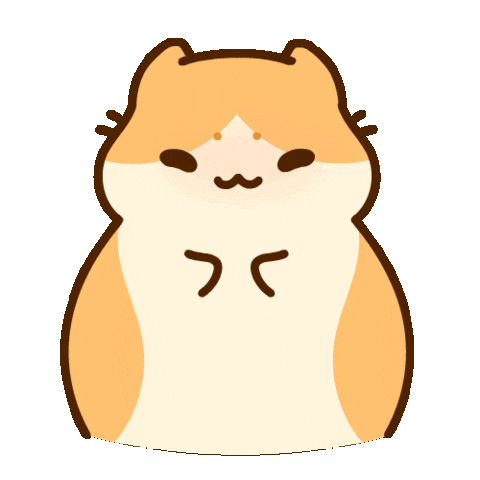 Cats Sticker by Bichi Mao