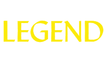 Legend Sticker by The Design Files