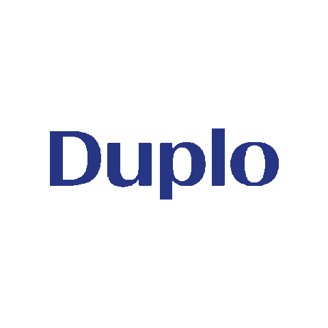 Duplo International Sticker