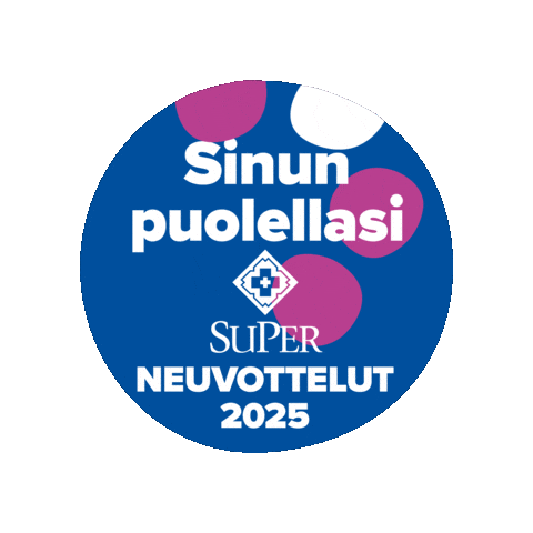 Superliitto Sticker by SuPer ry