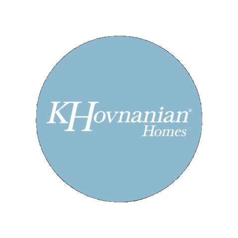 Realestate Construction Sticker by K. Hovnanian Homes