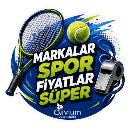 Sticker by Olivium Outlet Center