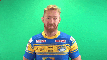 Rugby League Pride GIF by Leeds Rhinos