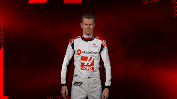Formula 1 GIF by Haas F1 Team