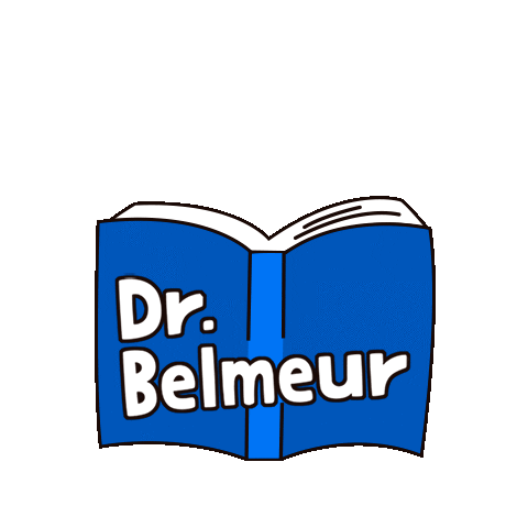 drbelmeur Sticker