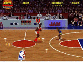 Sports Video Games animated GIF