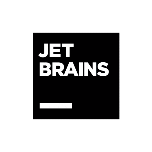 Code Coding Sticker by JetBrains