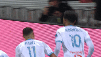 Black Panther Win GIF by Olympique de Marseille