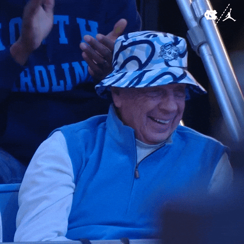 University Of North Carolina Idk GIF by UNC Tar Heels