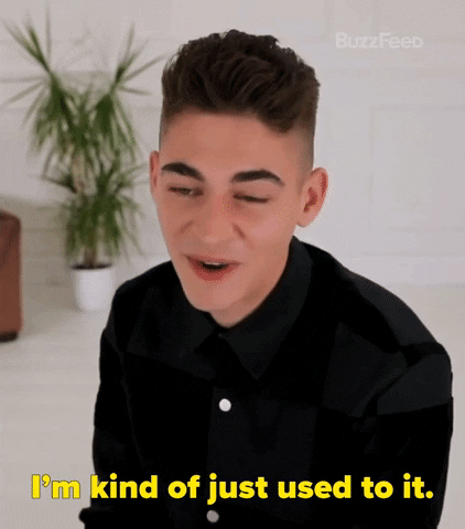 Hero Fiennes Tiffin Giggling GIF by BuzzFeed