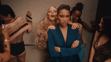 Mad GIF by Reneé Rapp