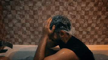Bath Shower GIF