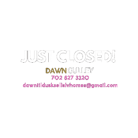 Gulleydawn Sticker by Dawn Gulley