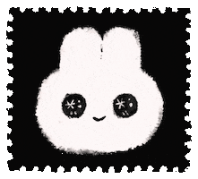 Black Sticker