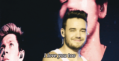 One Direction Love GIF