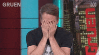 Todd Sampson Reaction GIF by ABC TV + IVIEW Todd Sampson Reaction GIF by ABC TV + IVIEW