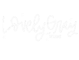 Lovelygray Sticker