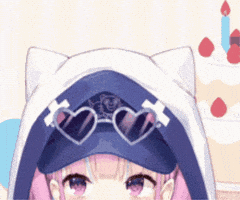 Minato Aqua GIF