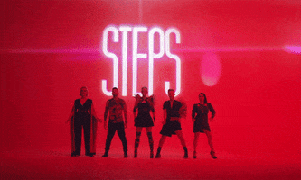 Steps Band GIF by Steps