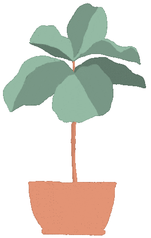 Happy Pink Sticker by madiwelchdesign