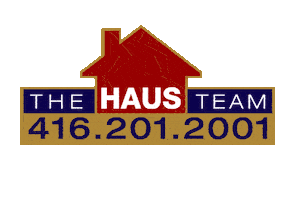 Markham Openhaus Sticker by The Haus Team