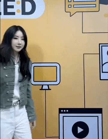 Yoko GIF