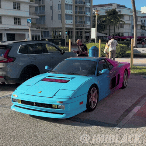 Vice City Miami GIF