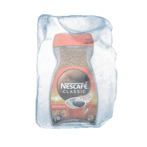 Rompe El Hielo Sticker by Nescafé España