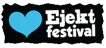 Musicfestival Sticker by Ejekt Festival