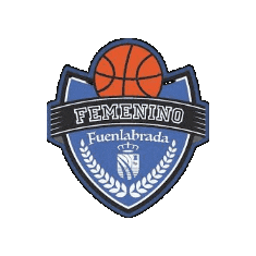 Femenino Fuenlabrada Sticker