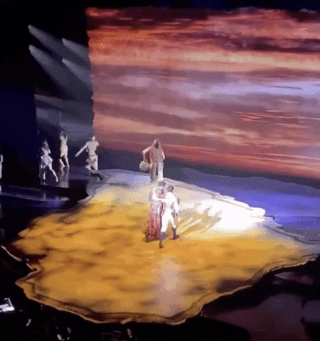 GIF by The Prince of Egypt Musical UK