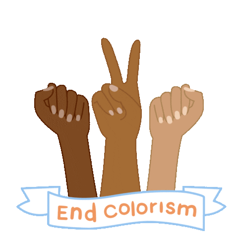 Fair And Lovely Colorism Sticker by postforchange
