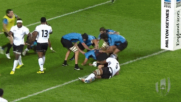 Night Out Rugby Uruguay GIF by Rugby World Cup