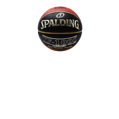Spalding Brasil Sticker