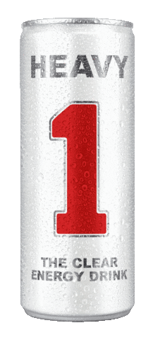 Heavy1 Energy Sticker