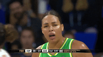 do you mean what GIF by FIBA