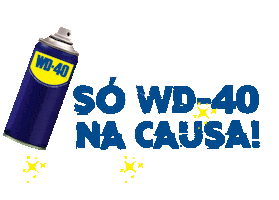 So Wd40 Na Causa Sticker by wd40brasil